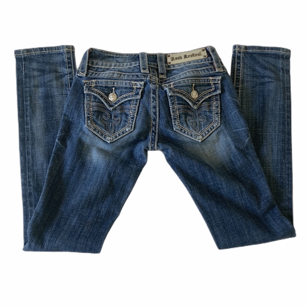 Rock Revival Céline Skinny Size 25